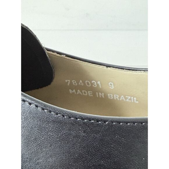 Giorgio Brutini Mens Leather Buckle Monk Strap Dress Shoes Black Size 9 main image 6
